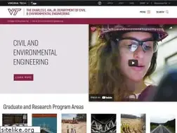 Sites similar to cee.vt.edu