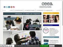 Sites similar to ceea.edu