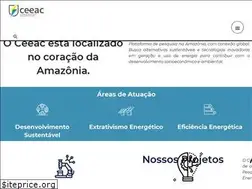 Sites similar to ceeac.org