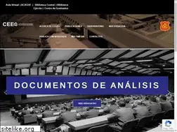 Sites similar to ceeag.cl