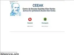 Sites similar to ceeak.ch