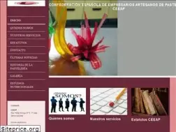 Sites similar to ceeap.es