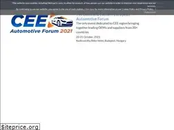 Sites similar to ceeautomotive.com