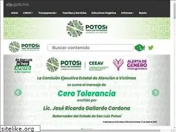 Sites similar to ceeavslp.gob.mx