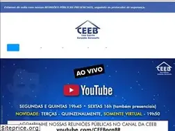 Sites similar to ceeb.org.br