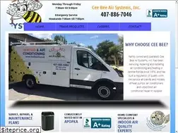 Sites similar to ceebeeair.com