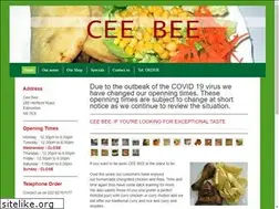 Sites similar to ceebeefood.com