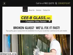 Sites similar to ceebglass.com