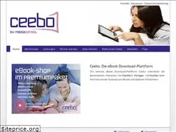 Sites similar to ceebo.de