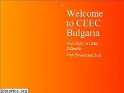 Sites similar to ceec.bg