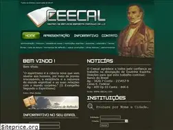 Sites similar to ceecal.com