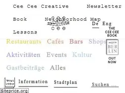 Sites similar to ceecee.cc
