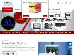 Sites similar to ceeco.in