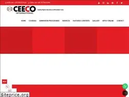 Sites similar to ceecointl.com