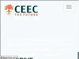 Sites similar to ceecthefuture.org