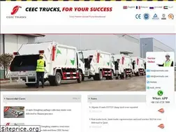 Sites similar to ceectrucks.com