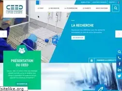 Sites similar to ceed-diabete.org