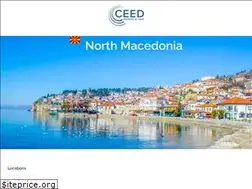 Sites similar to ceed-macedonia.org