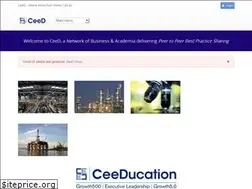 Sites similar to ceed-scotland.com