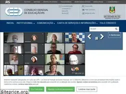 Sites similar to ceed.rs.gov.br