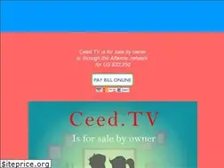 Sites similar to ceed.tv