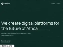 Sites similar to ceedcap.com