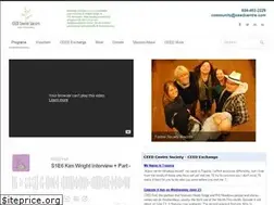 Sites similar to ceedcentre.com