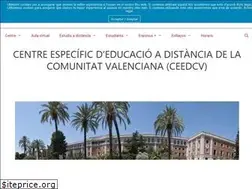 Sites similar to ceedcv.org