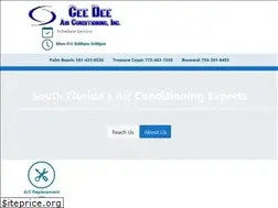 Sites similar to ceedeeac.com
