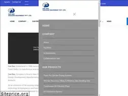 Sites similar to ceedeevacuum.in