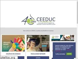 Sites similar to ceeduc.edu.br