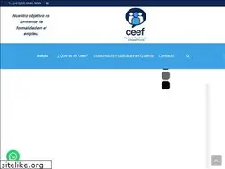 Sites similar to ceef.com.mx