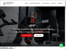 Sites similar to ceef.net
