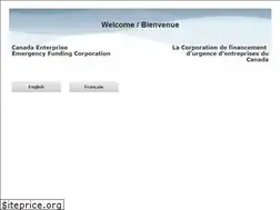 Sites similar to ceefc-cfuec.ca