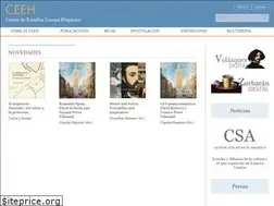 Sites similar to ceeh.es