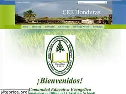 Sites similar to ceehonduras.org