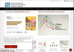 Sites similar to ceei-alcoy.com