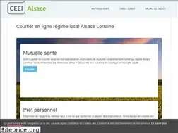 Sites similar to ceei-alsace.fr