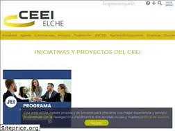 Sites similar to ceei-elche.com