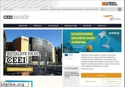 Sites similar to ceeiaragon.es