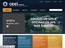 Sites similar to ceeiburgos.es