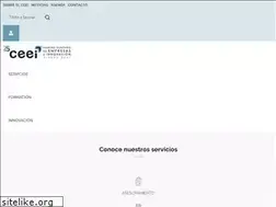 Sites similar to ceeicr.es