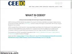 Sites similar to ceeio.com