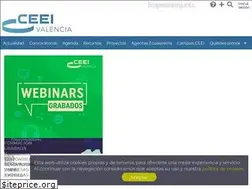 Sites similar to ceeivalencia.emprenemjunts.es