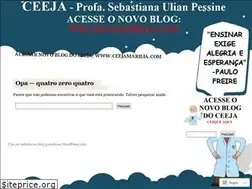 Sites similar to ceejamarilia.wordpress.com