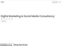 Sites similar to ceek.co.uk