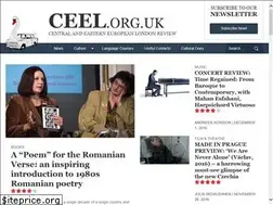 Sites similar to ceel.org.uk
