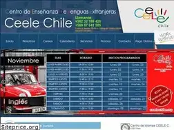 Sites similar to ceelechile.org