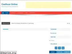 Sites similar to ceelhuur.net