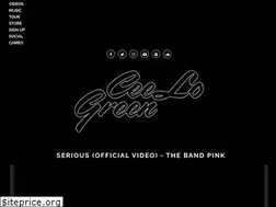 Sites similar to ceelogreen.com